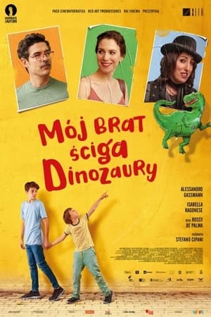 Mój brat ściga dinozaury