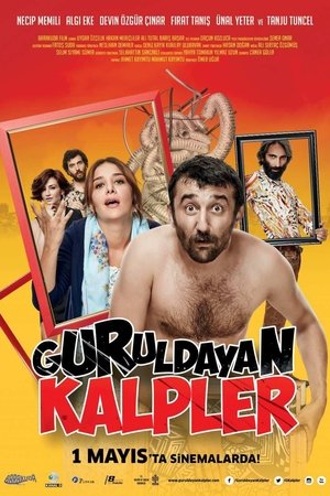 Poster Guruldayan Kalpler 2014