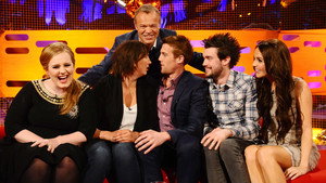 Miranda Hart, Jack Whitehall, Adele - Episode 3