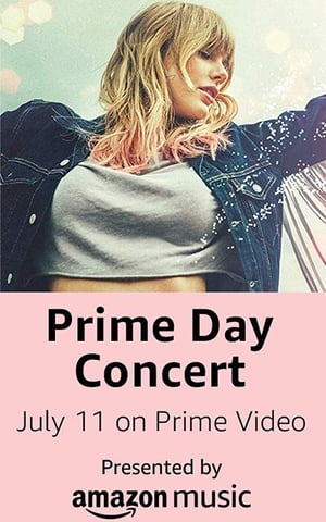 Poster Prime Day Concert 2019 2019