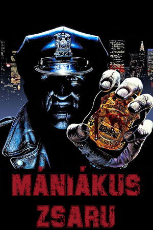 poster Maniac Cop