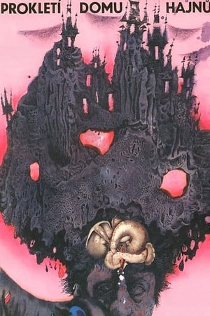 Poster Prokletí domu Hajnů 1989