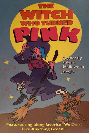 The Witch Who Turned Pink 7