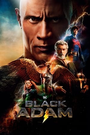 poster Black Adam