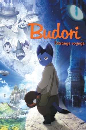 Poster Budori, l’étrange voyage 2012