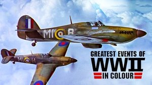 poster Greatest Events of World War II in Colour