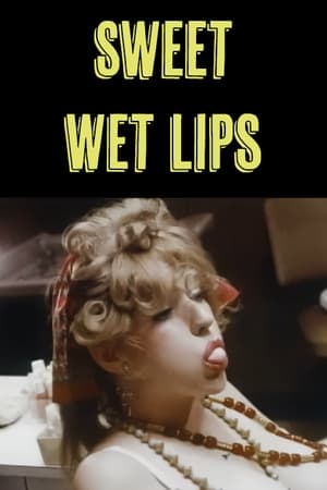 Poster Sweet Wet Lips (1977)