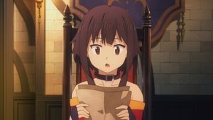 KonoSuba. La Película. La Leyenda del Carmesí