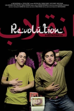 Poster Revolution 2012