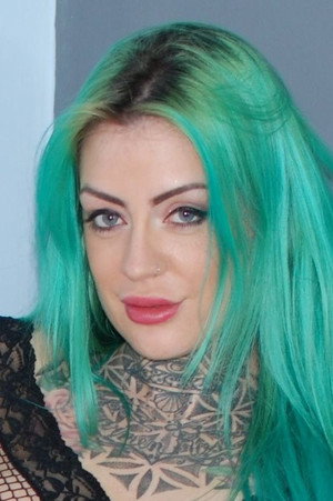 Phoenix Madina portrait