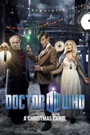 Image Doctor Who - Le fantôme des Noëls passés