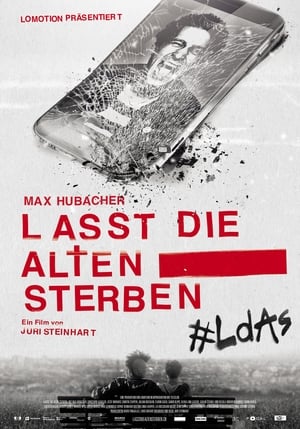 Poster Lasst die Alten sterben 2017