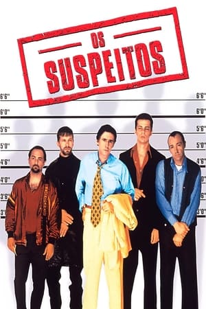 Poster Os Suspeitos do Costume 1995