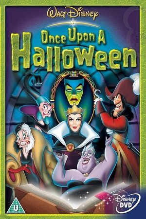 Once Upon a Halloween poster