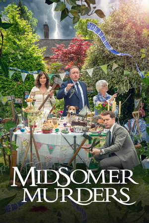 poster Midsomer Murders