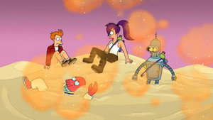 飛出個未來 - Season 11 Episode 4