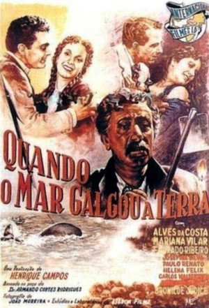 Quando o Mar Galgou a Terra 3