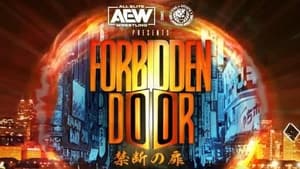 AEW x NJPW Present Forbidden Door 2023