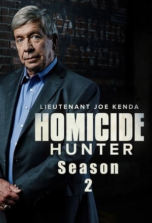 Homicide Hunter: Lt Joe Kenda: Sæson 2