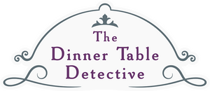 Detetive da Mesa de Jantar — Logos 11