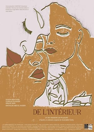 Poster De l'intérieur (2022)