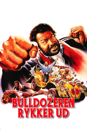 Bulldozeren rykker ud