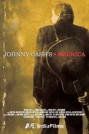 Poster Johnny Cash's America (2008)