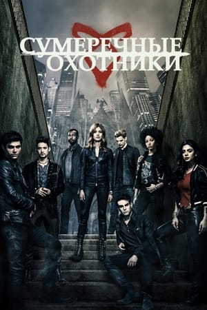 Poster Сумеречные охотники: орудия смерти Сезон 3 Окно в пустую комнату 2018