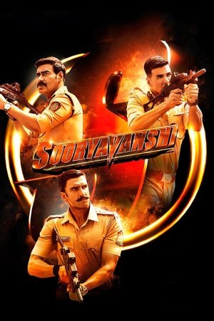 Sooryavanshi (2021) WEB-HDRip [Hindi ORG DD 5.1] 4K | 1080p | 10Bit | 720p | HEVC | 480p [x264|x265] Esubs 