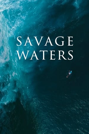 Poster Savage Waters (2023)