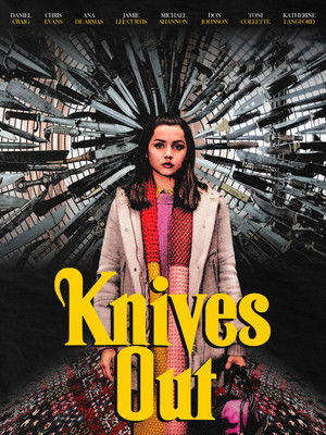 poster Knives Out