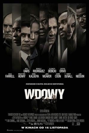 Poster Wdowy 2018