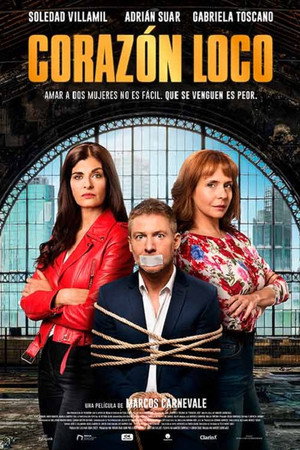 Corazón loco (2020) pelicula completa en español latino online