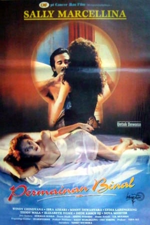 Poster Permainan binal 1995