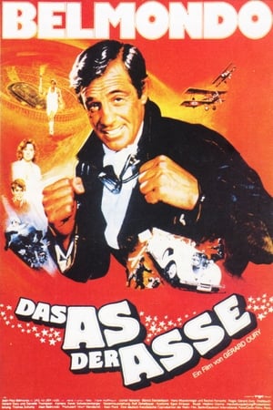 Poster Das As der Asse 1982