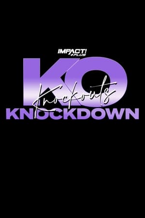 Poster IMPACT! Plus: Knockouts Knockdown 2021 (2021)