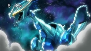 Saint Seiya Ω Omega: 1×55