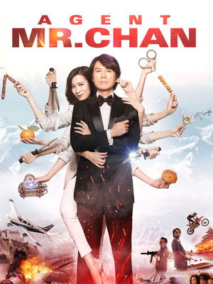 Agent Mr. Chan