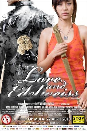 Poster Love and Edelweiss (2010)