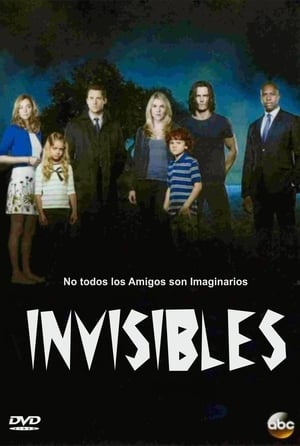 Poster Invisibles Temporada 1 Lo que sea necesario 2015