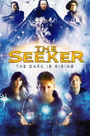 The Seeker: The Dark Is Rising cover