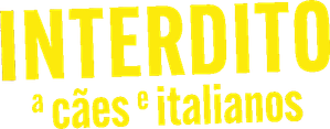 Proibido a Cães e Italianos — Logos 3