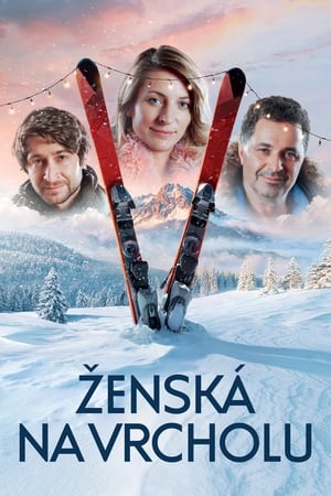 Image Ženská na vrcholu