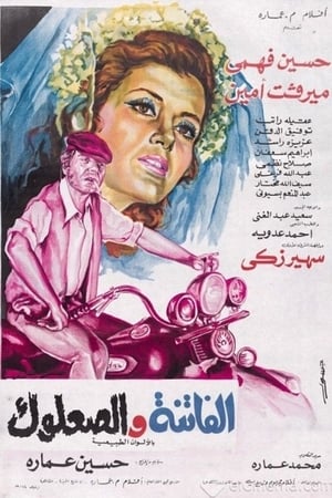 Poster الفاتنة والصعلوك 1974