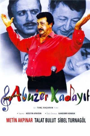 Poster Abuzer Kadayıf (2000)