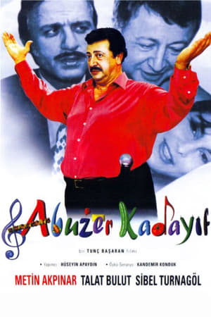 Poster Abuzer Kadayıf 2000