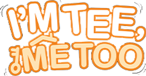 I'm Tee Me Too — Logos 2