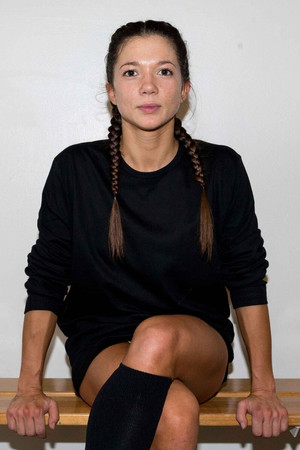 Sarah Mahfoud portrait