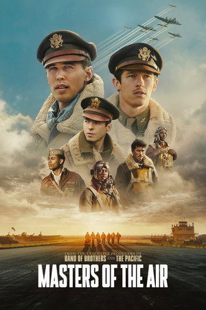 Постер сериала «Властелины воздуха (2024)» — (20 из 99)