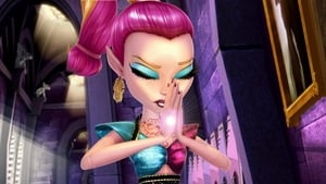 Monster High 13 Wishes (2013) Hindi Dubbed